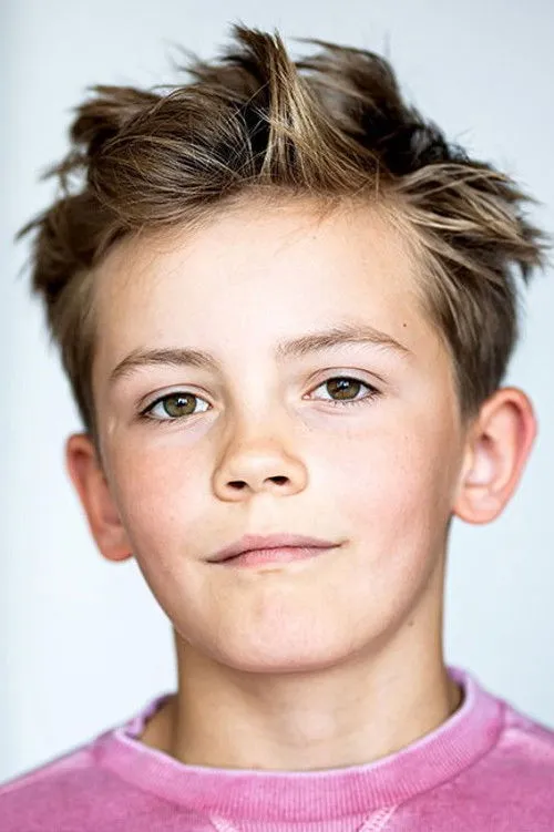 Photo of Gregory Richters