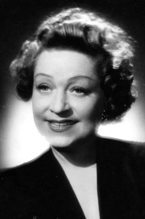 Photo of Grethe Weiser