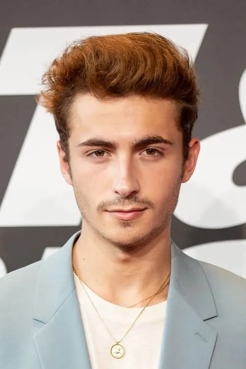 Photo of Guillermo Lasheras