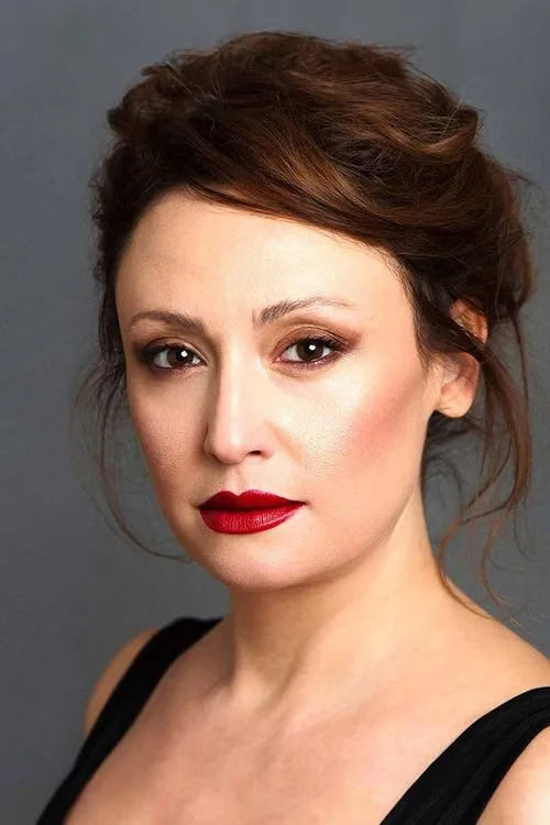 Photo of Gülçin Santırcıoğlu