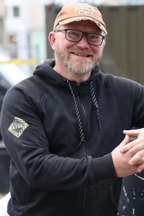 Photo of Gunnar Haneskog