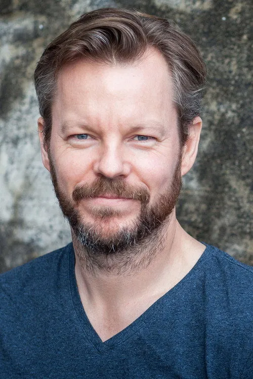 Photo of Gunnar Hansson