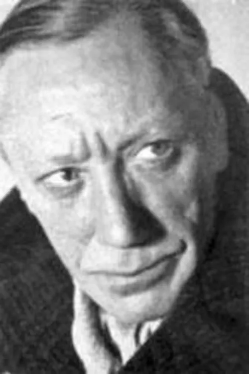 Photo of Gustav Botz