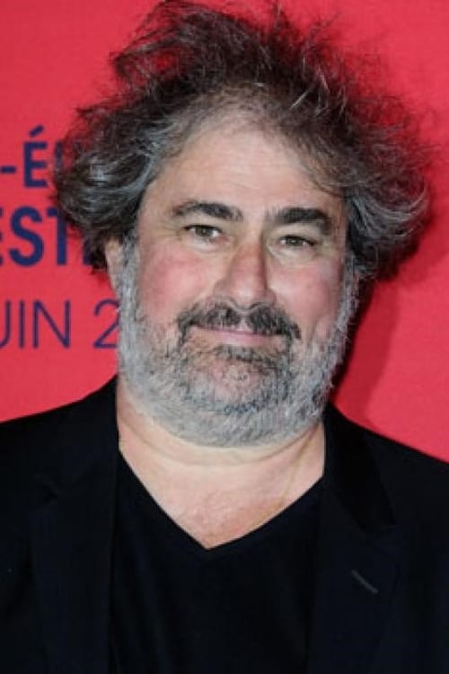 Photo of Gustave Kervern