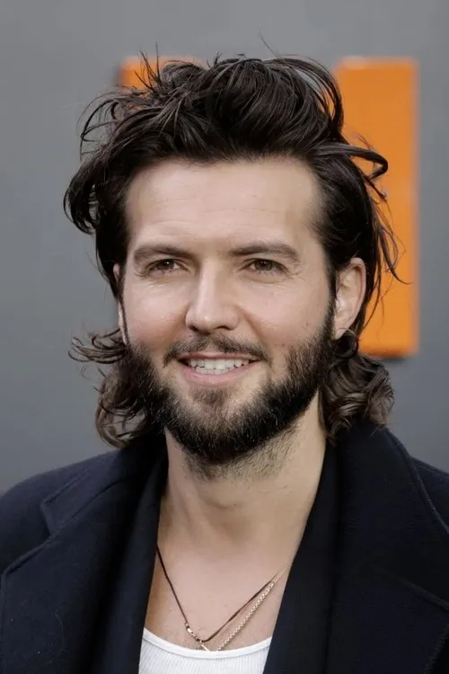 Photo of Guy Burnet