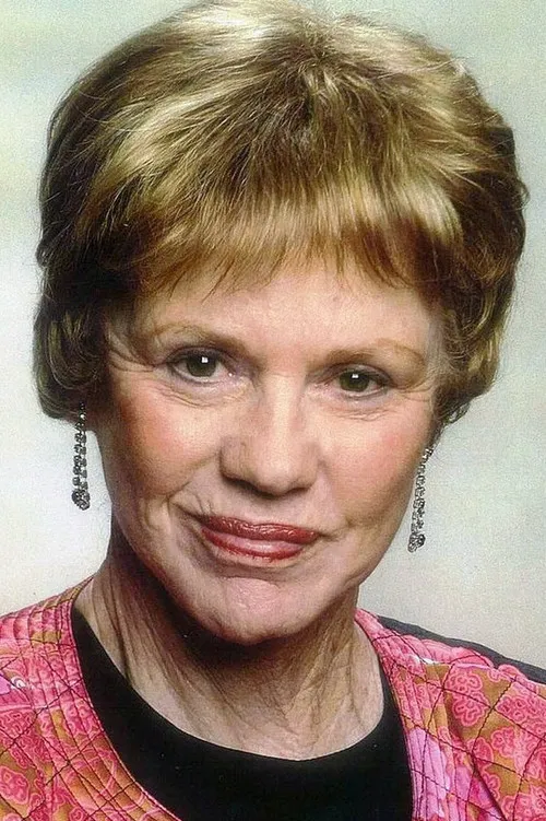 Photo of Gwen Van Dam