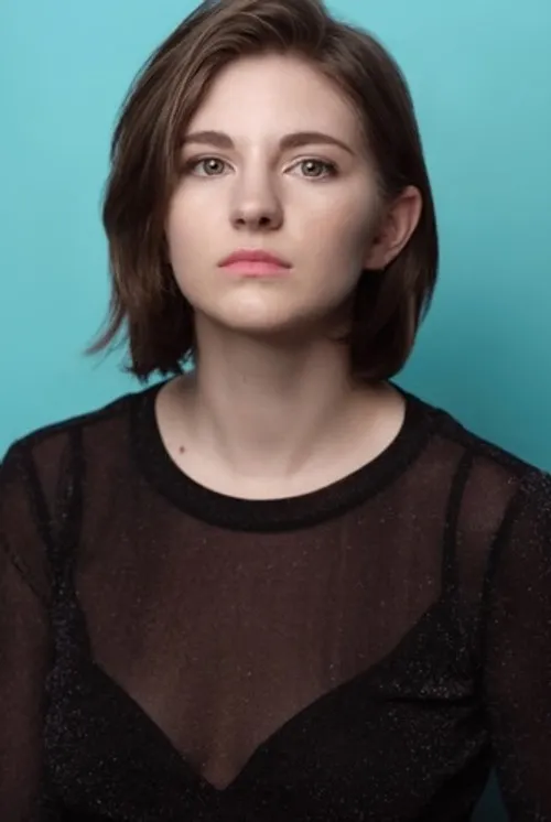 Photo of Haley Baird Riemer