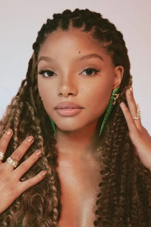 Photo of Halle Bailey