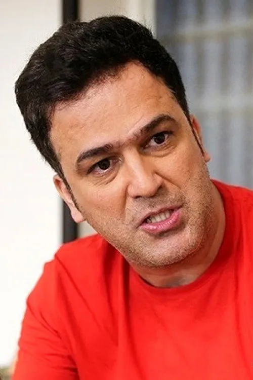 Photo of Hamed Ahangi