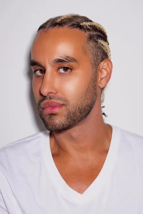 Photo of Hamid Antonio Castro