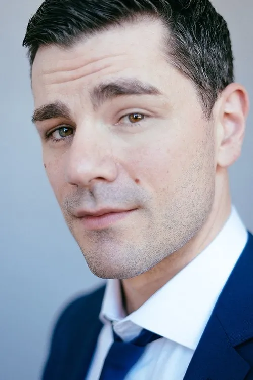 Photo of Hamish Allan-Headley