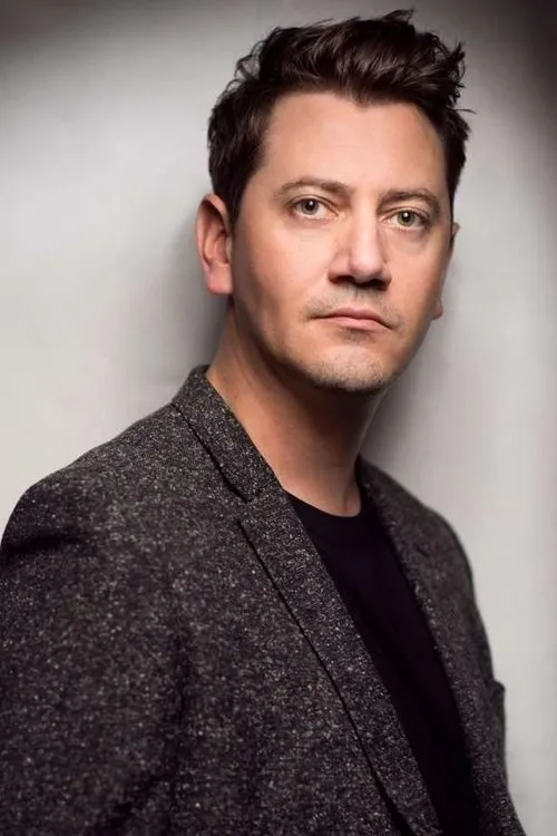 Photo of Hamish Michael