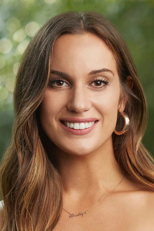 Photo of Hannah Berner