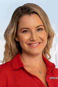 Photo of Hannah Ferrier