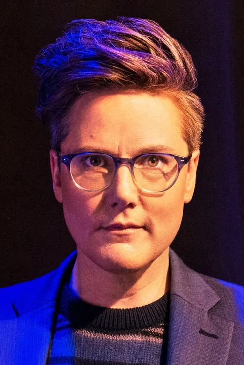 Photo of Hannah Gadsby