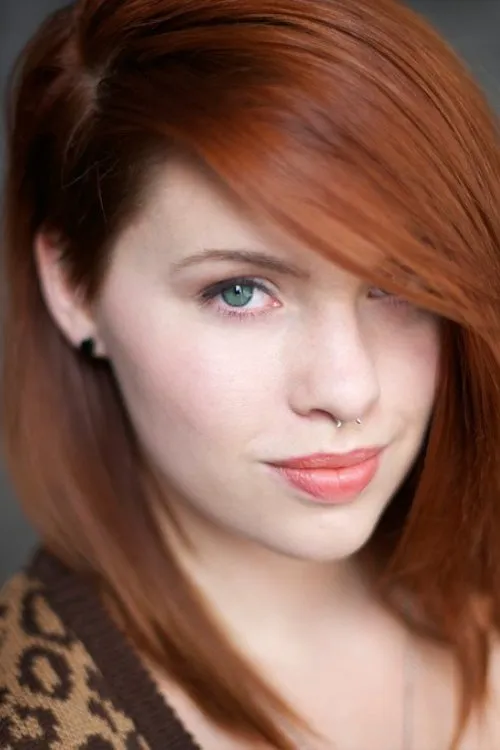 Photo of Hannah Hughes