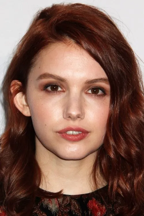 Photo of Hannah Murray