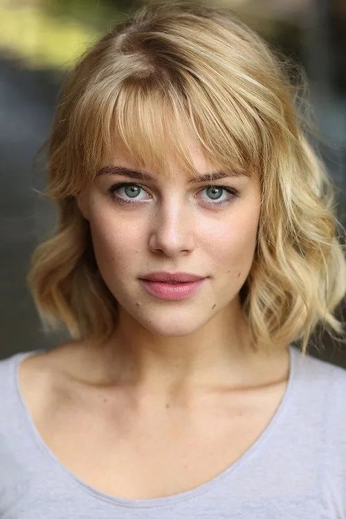 Photo of Hannah van der Westhuysen