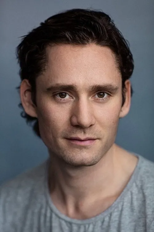 Photo of Hannes Fohlin