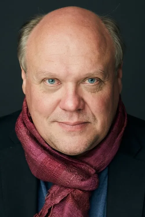 Photo of Hannu-Pekka Björkman