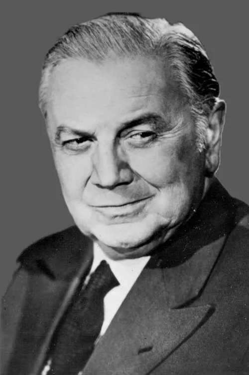 Photo of Hans Leibelt