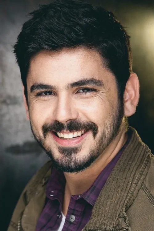 Photo of Hans van Harken