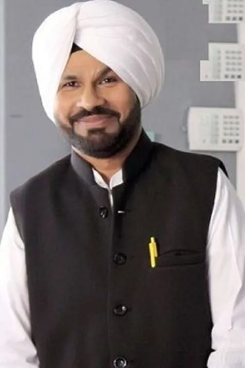 Photo of Harby Sangha