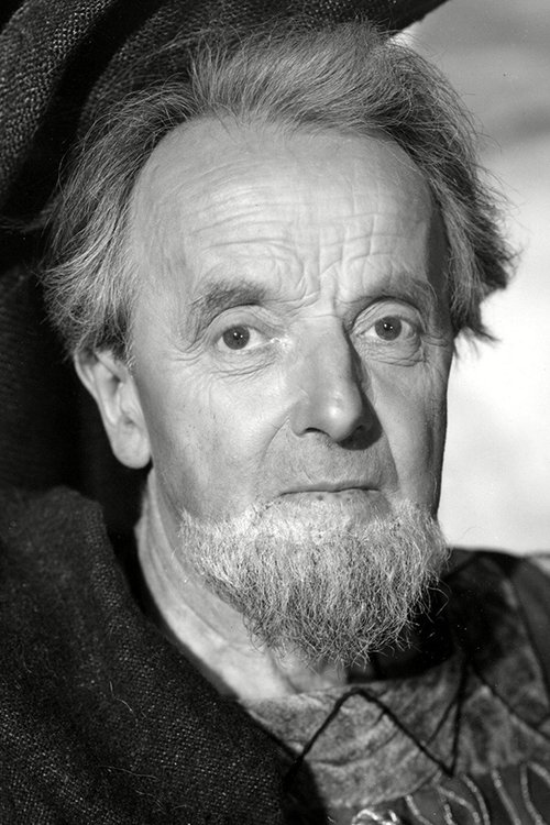 Photo of Harcourt Williams