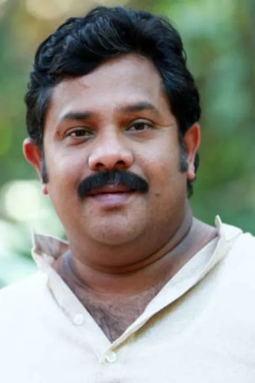 Photo of Hareesh Perumanna