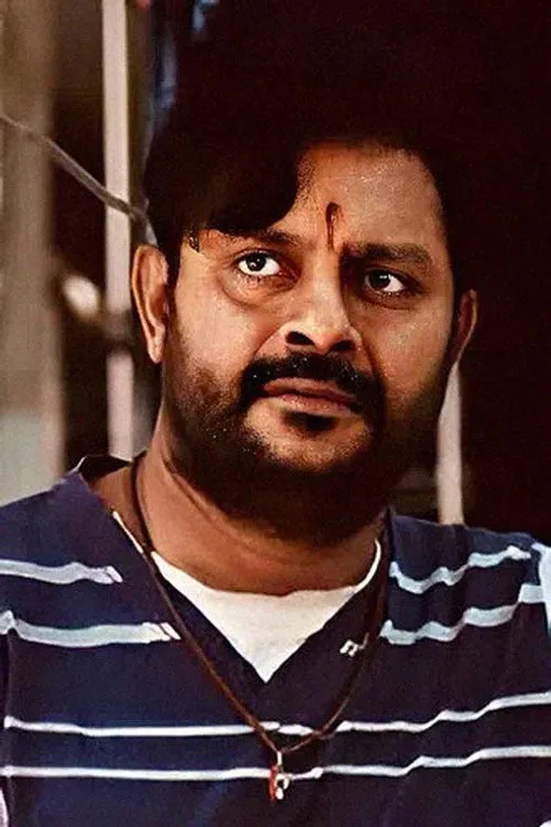 Photo of Harish Ori