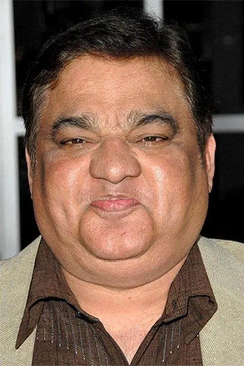 Photo of Harish Patel