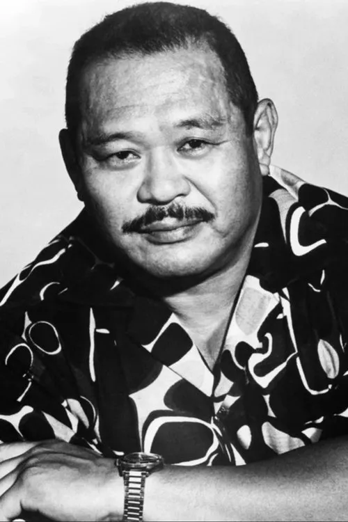 Photo of Harold Sakata