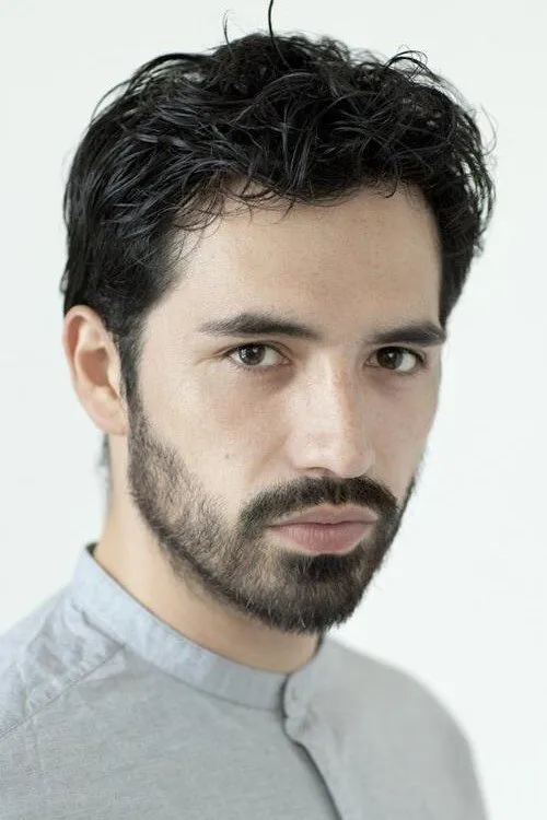 Photo of Harrison Arevalo