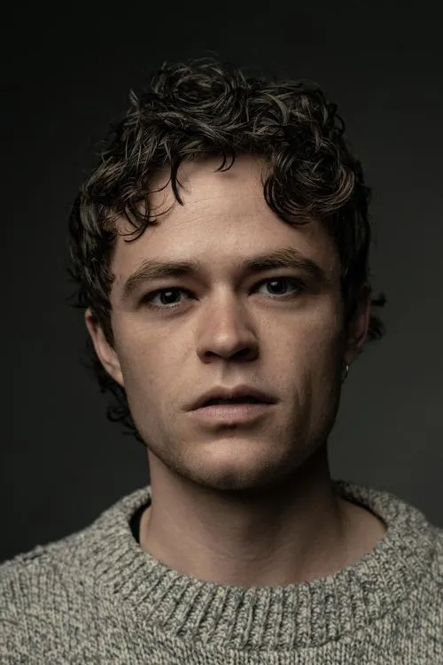 Photo of Harrison Gilbertson