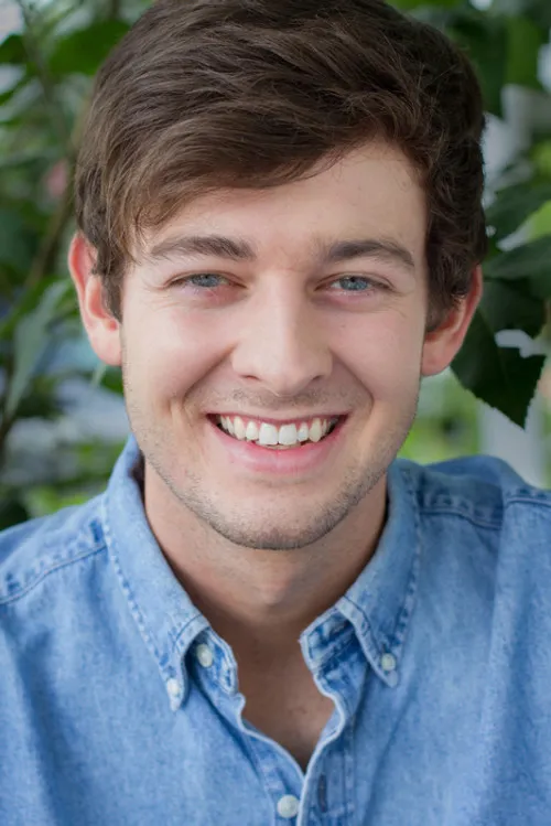 Photo of Harrison Stone