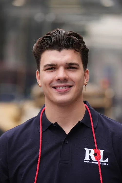 Photo of Harry Clark