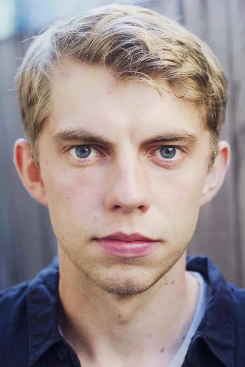 Photo of Harry Greenwood