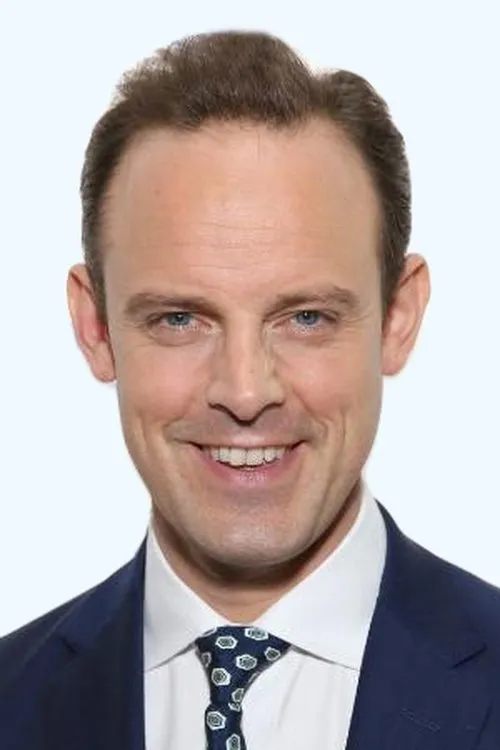 Photo of Harry Hadden-Paton