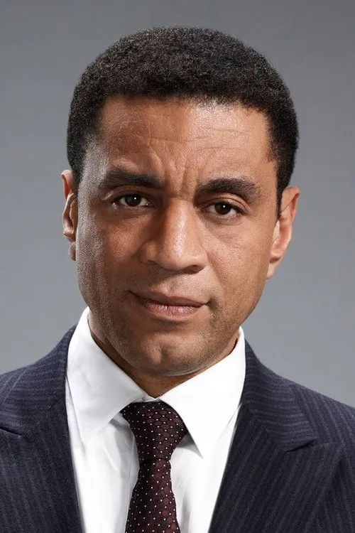 Photo of Harry Lennix