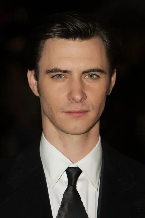 Photo of Harry Lloyd