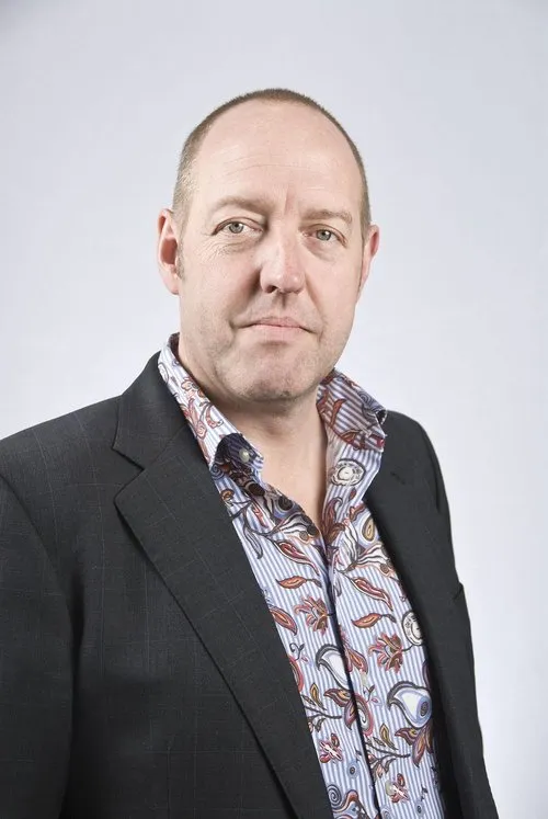 Photo of Harry Piekema