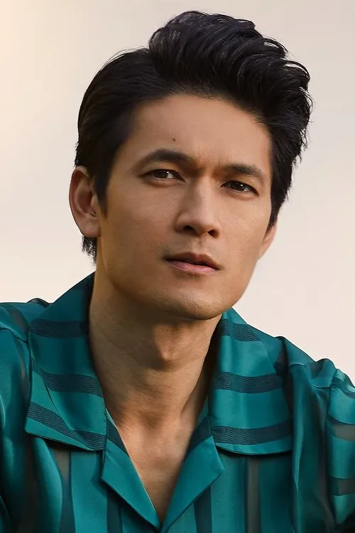 Photo of Harry Shum Jr.