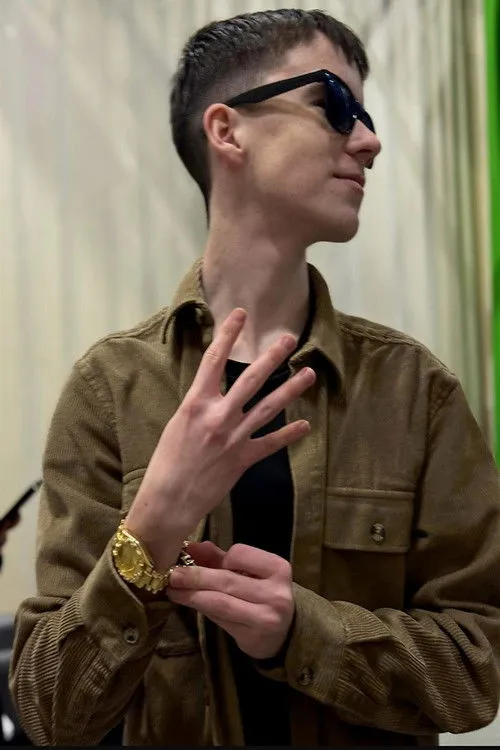 Photo of Harvey Smith