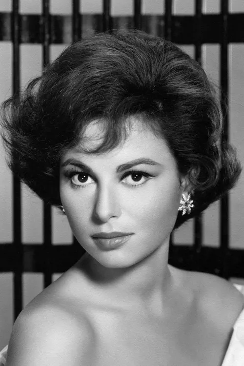 Photo of Haya Harareet