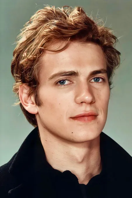 Photo of Hayden Christensen