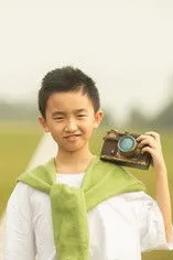 Photo of He Ziqian