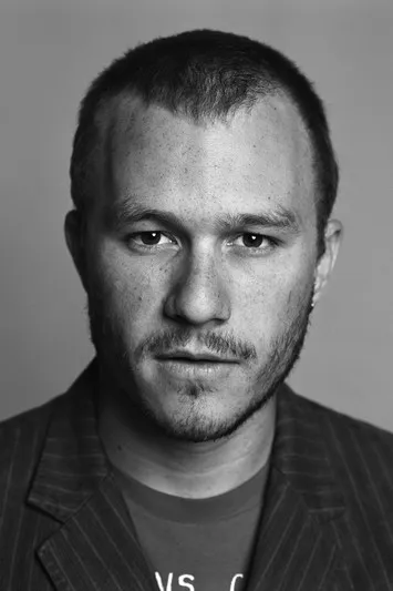 Photo of Heath Ledger