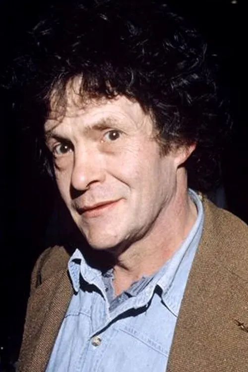 Photo of Heathcote Williams