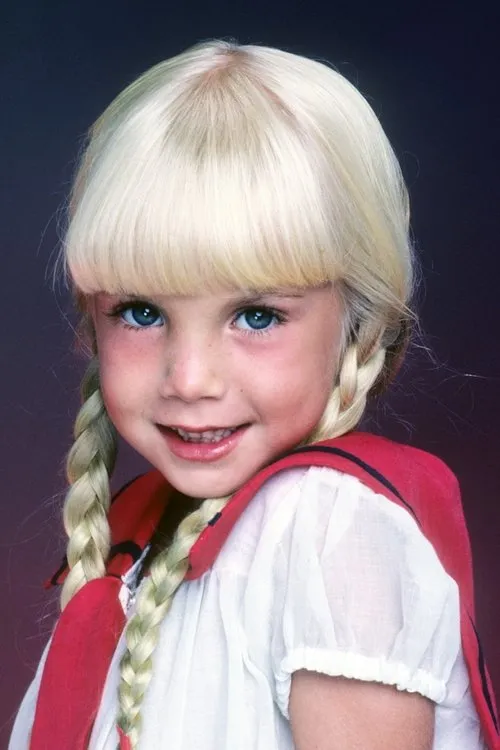 Photo of Heather O'Rourke