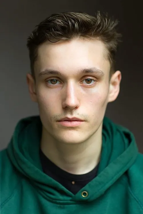 Photo of Hector Hewer